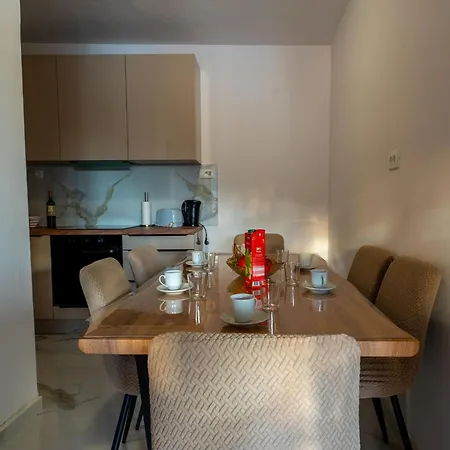 Peselj Apartman *